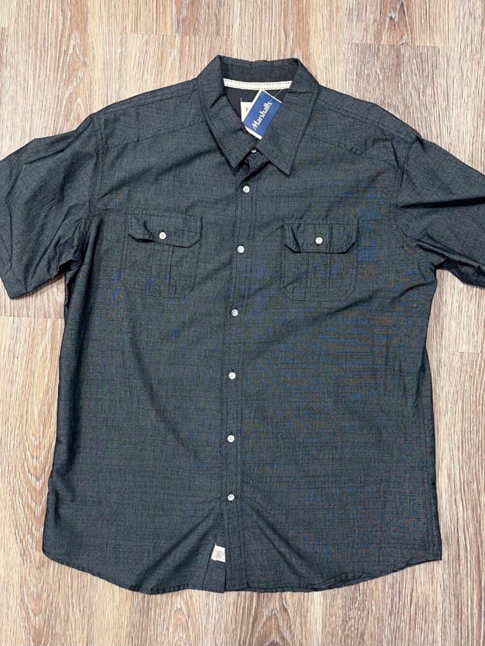 PD&C Young Men Short Sleeves Shirt